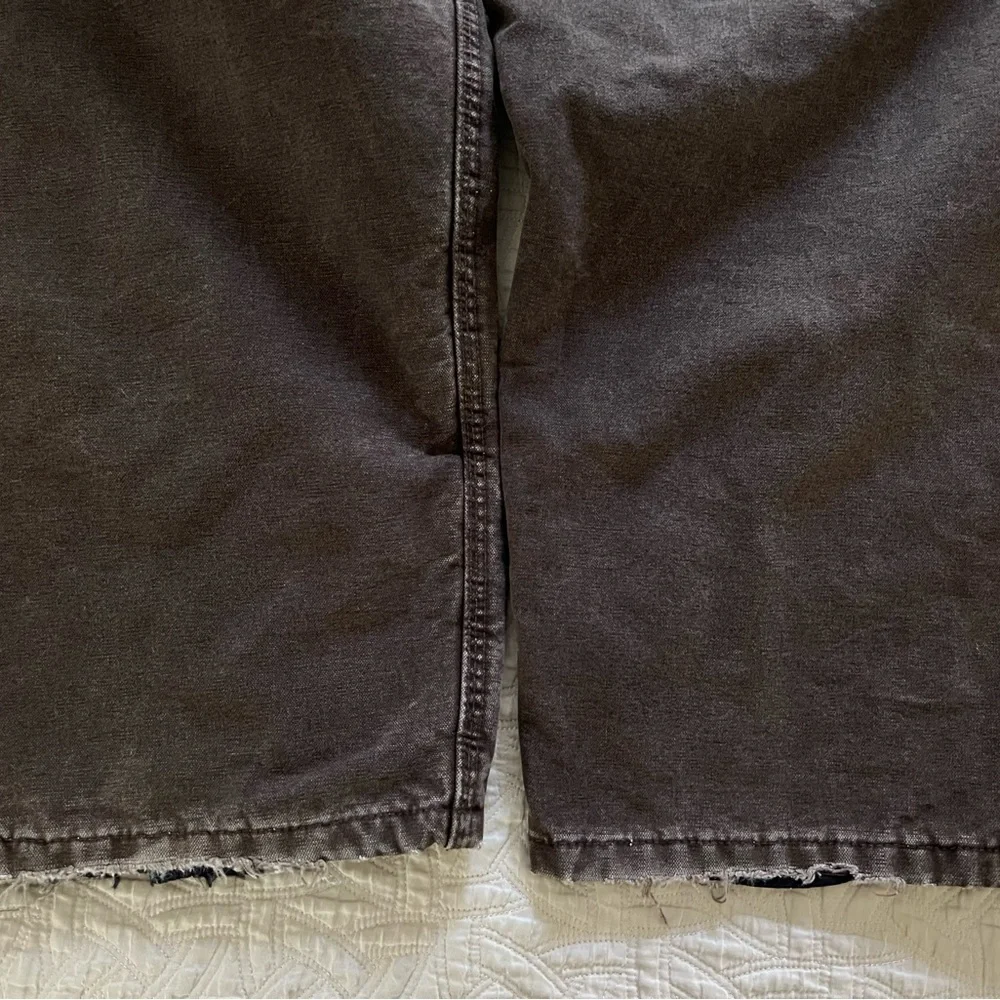 Vintage Carhartt quilted lined, insulated, overalls with jacket. - Picture 8 of 15